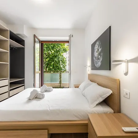 Porta Venezia Corso Buenos Aires - Greendream - Wifi ミラノ